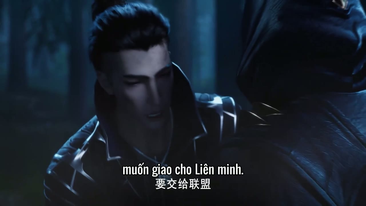 Thần Ấn Vương Toạ tập 144