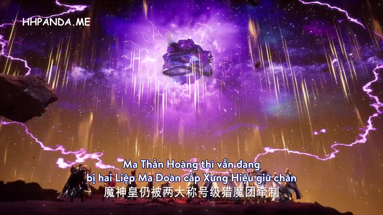 Thần Ấn Vương Toạ tập 151 cảnh 3