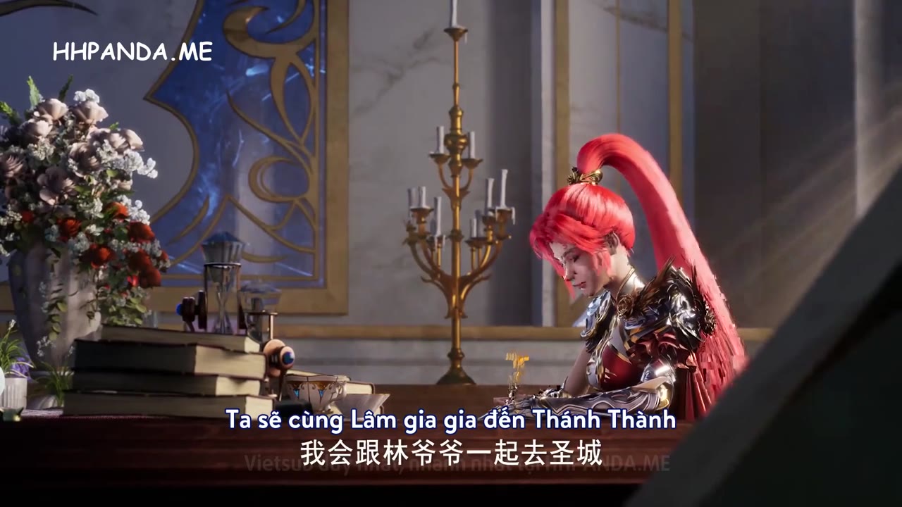 Thần Ấn Vương Toạ tập 158
