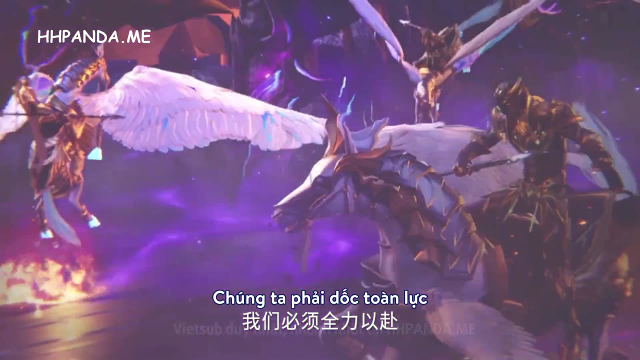 Thần Ấn Vương Toạ tập 160 cảnh 3