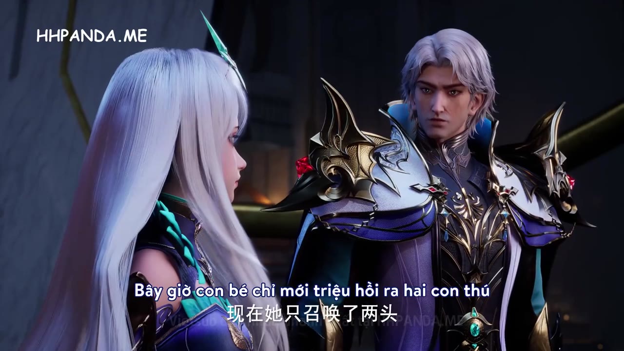 Thần Ấn Vương Toạ tập 161 cảnh 2