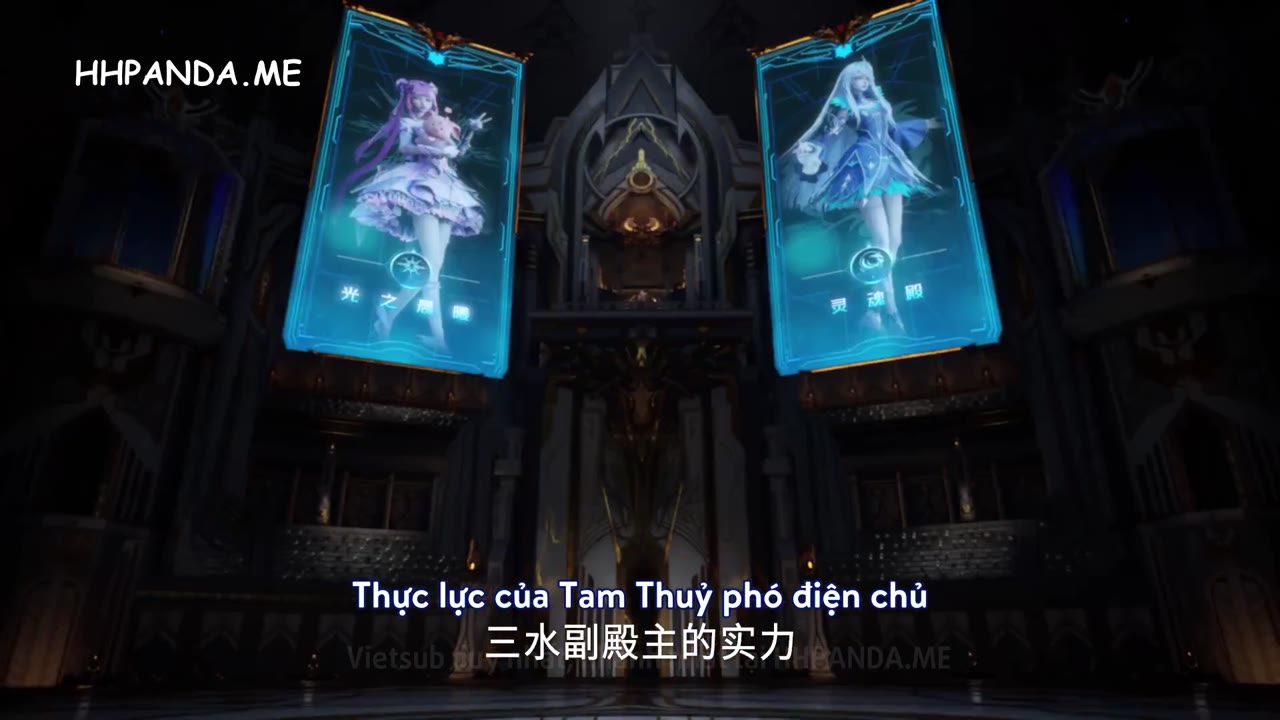 Thần Ấn Vương Toạ tập 162