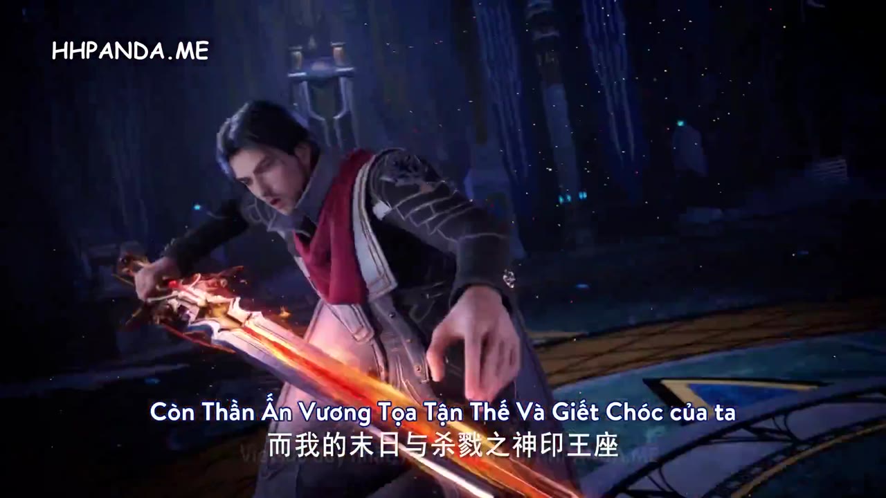 Thần Ấn Vương Toạ tập 166 cảnh 2