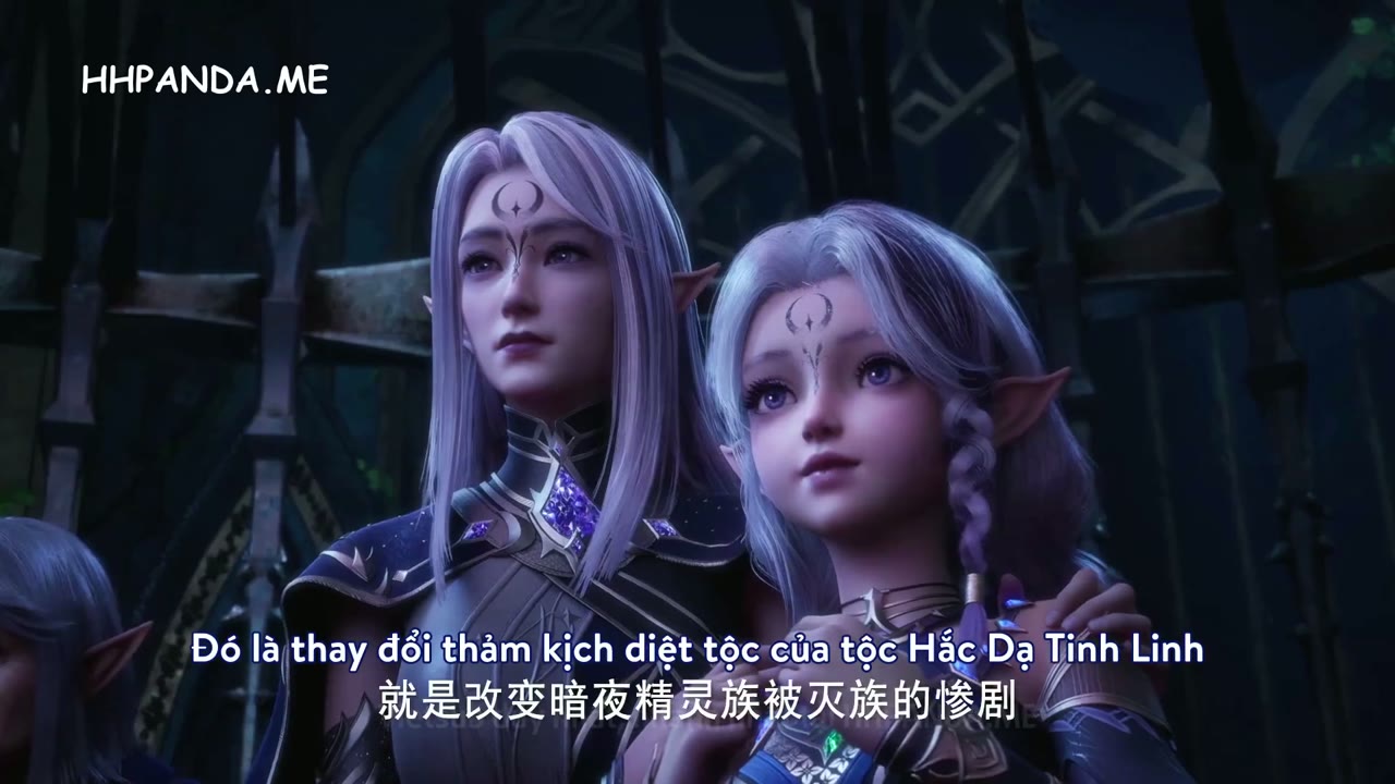 Thần Ấn Vương Toạ tập 167