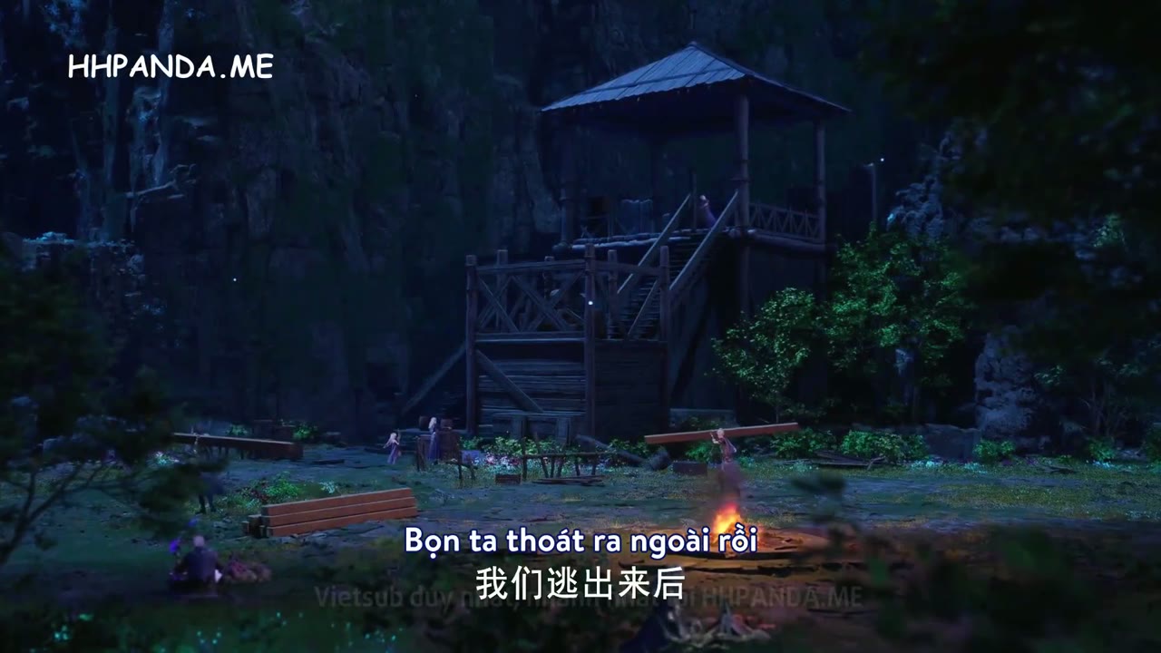 Thần Ấn Vương Toạ tập 167 cảnh 2