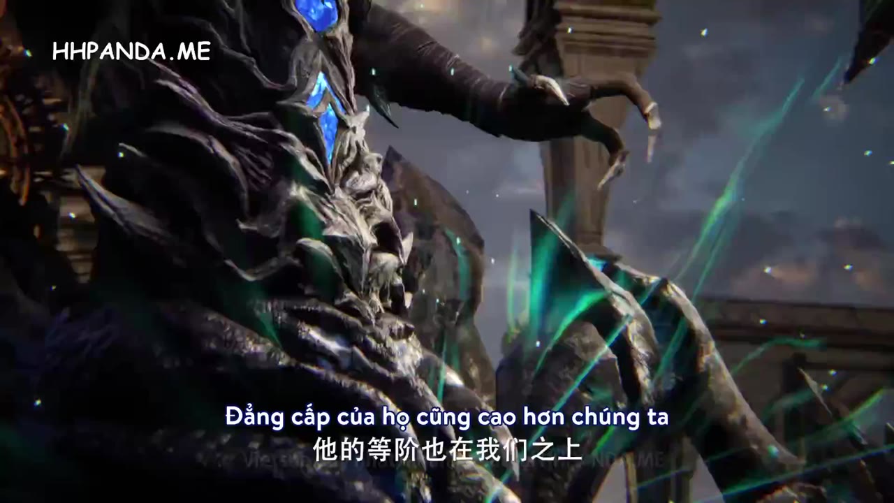Thần Ấn Vương Toạ tập 172 cảnh 2