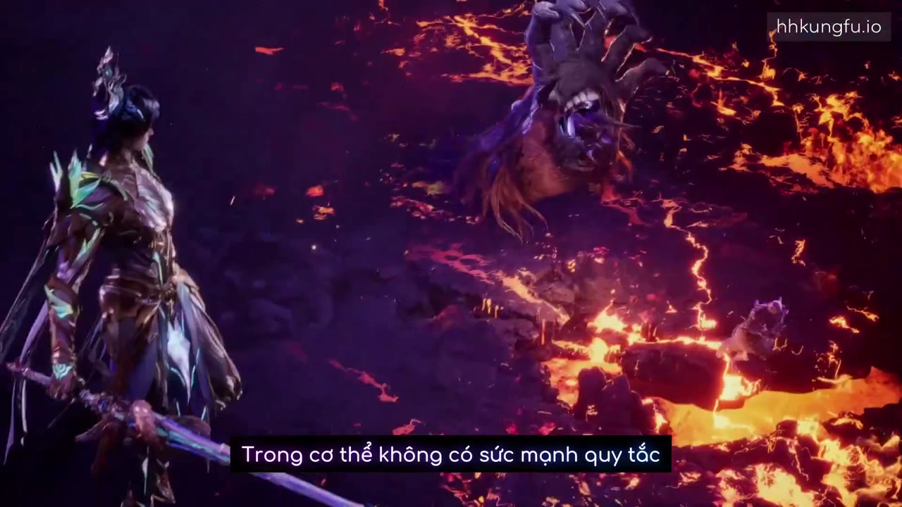 Thần Ấn Vương Toạ tập 184