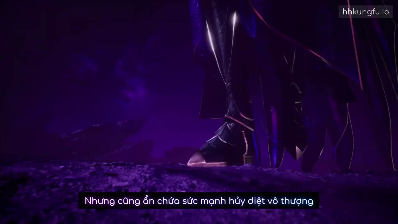 Thần Ấn Vương Toạ tập 184 cảnh 3