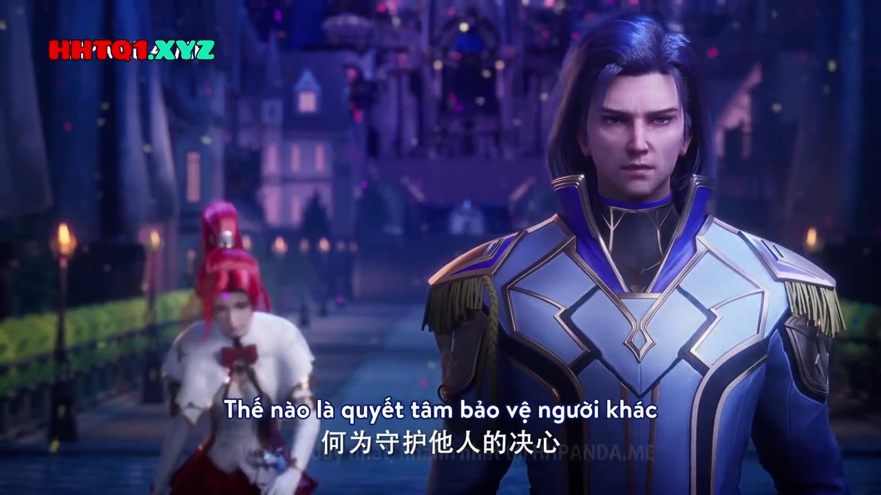 Thần Ấn Vương Toạ tập 187 cảnh 3