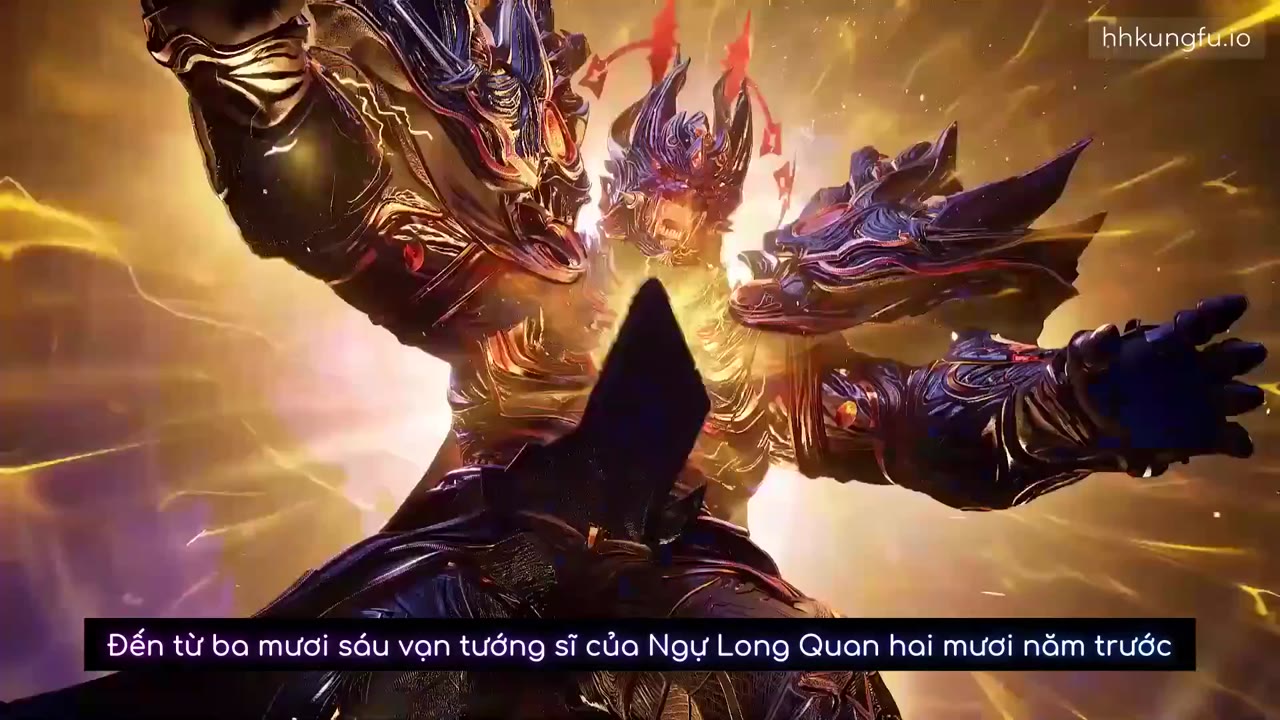 Thần Ấn Vương Toạ tập 189 cảnh 3