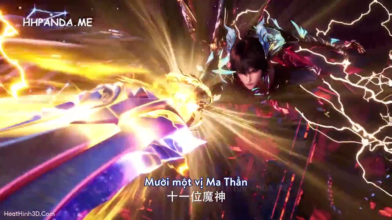 Thần Ấn Vương Toạ tập 191