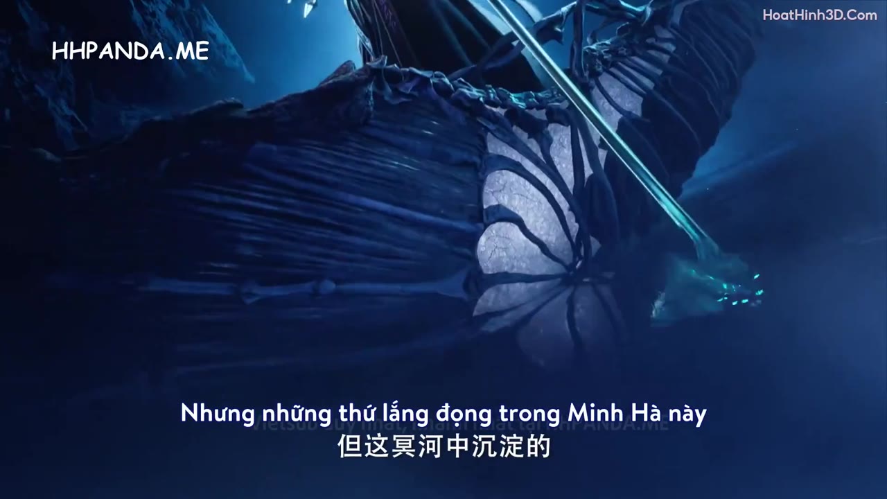 Thần Ấn Vương Toạ tập 193