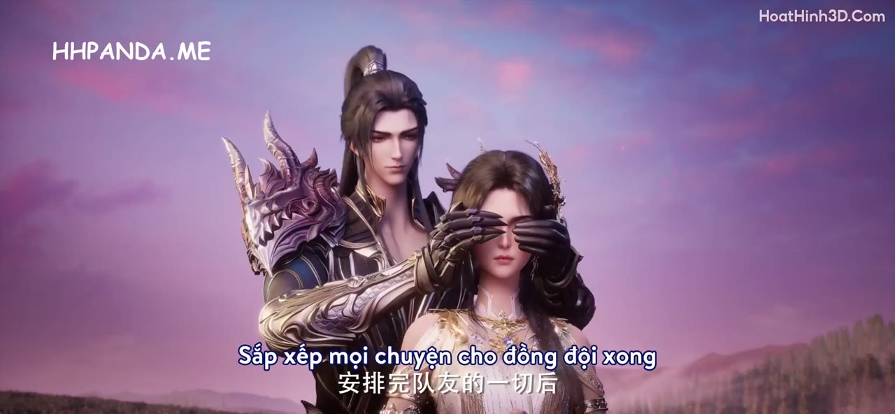 Thần Ấn Vương Toạ tập 203 cảnh 2