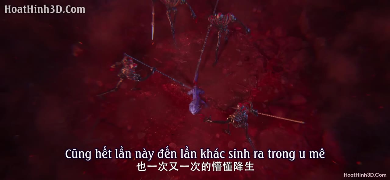 Thần Ấn Vương Toạ tập 206