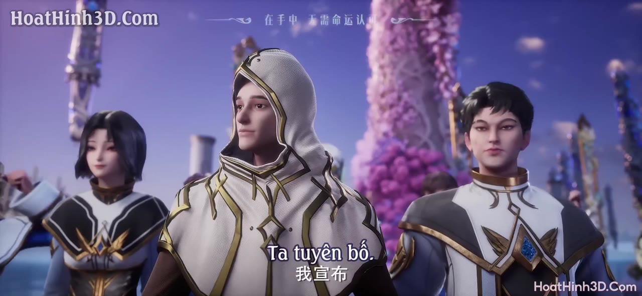 Thần Ấn Vương Toạ tập 208 cảnh 2