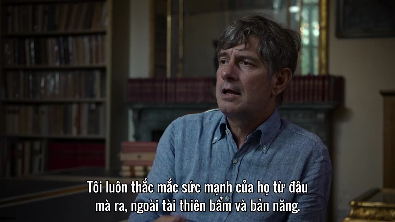 Wanna tập 3 cảnh 2