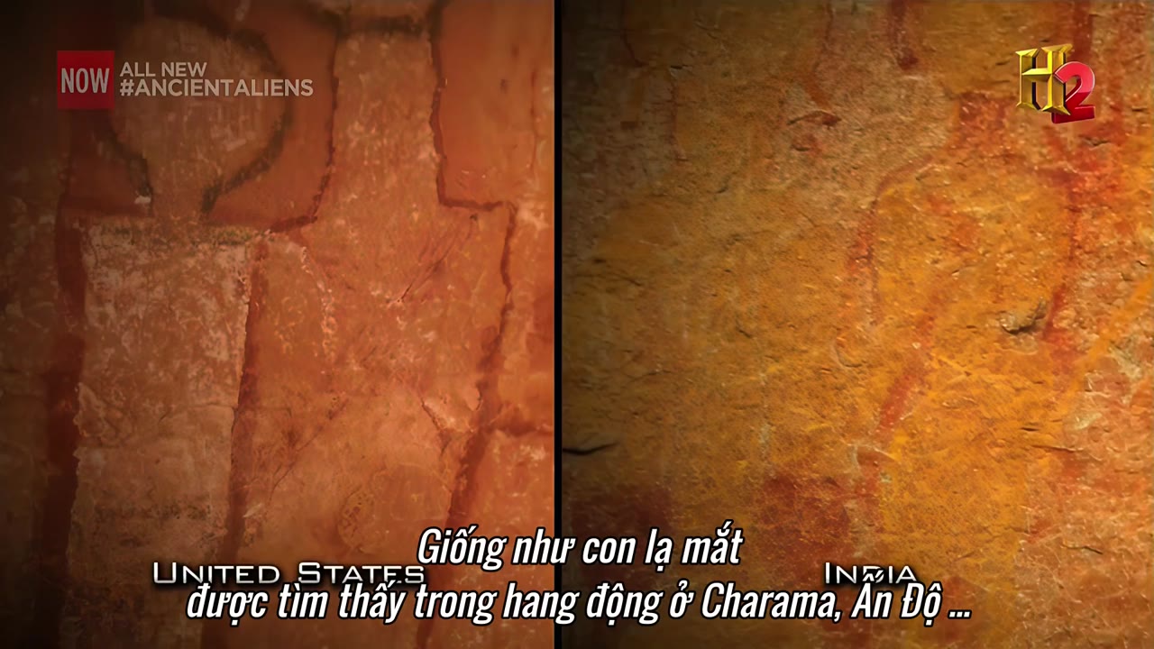Ancient Aliens (Phần 1) tập 1