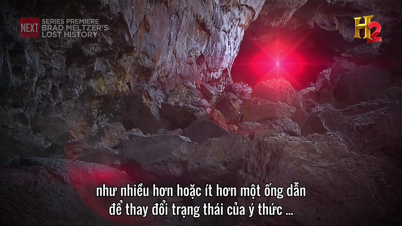 Ancient Aliens (Phần 1) tập 1 cảnh 2