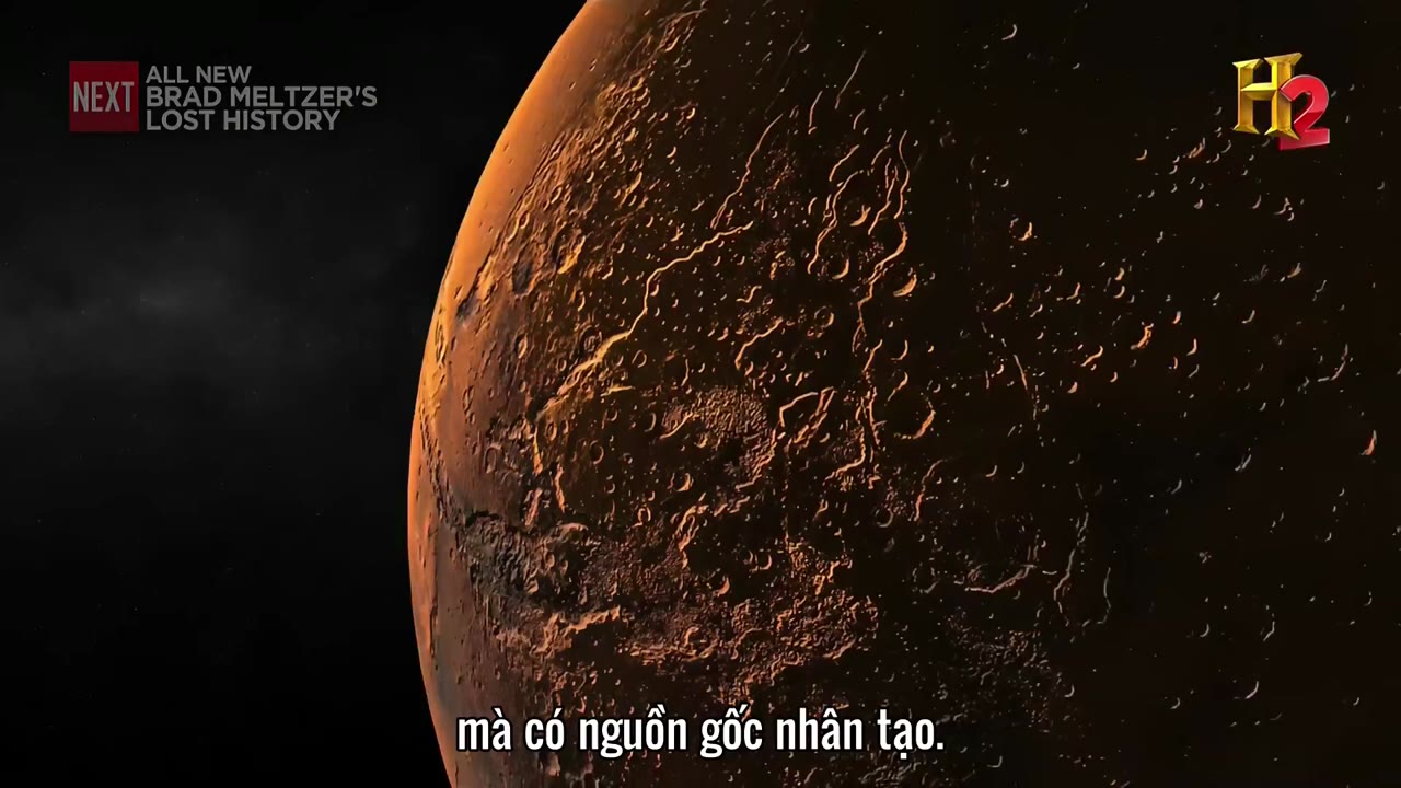 Ancient Aliens (Phần 1) tập 2 cảnh 3