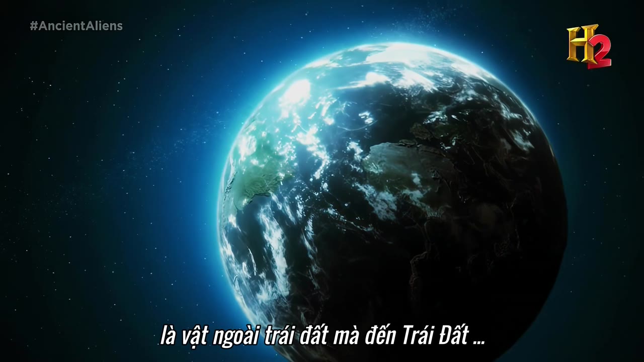 Ancient Aliens (Phần 1) tập 3