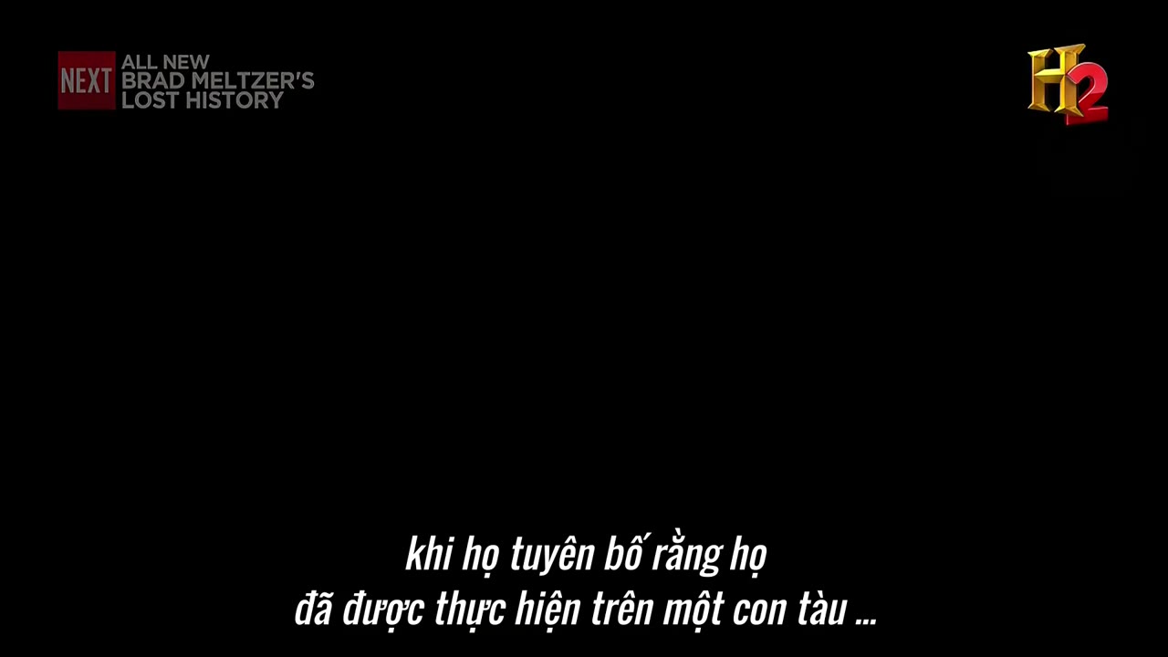 Ancient Aliens (Phần 1) tập 3 cảnh 3