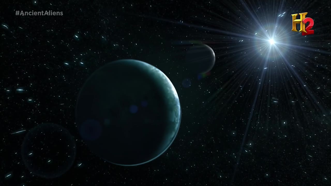 Ancient Aliens (Phần 1) tập 4