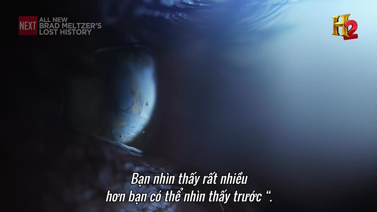Ancient Aliens (Phần 1) tập 4 cảnh 3
