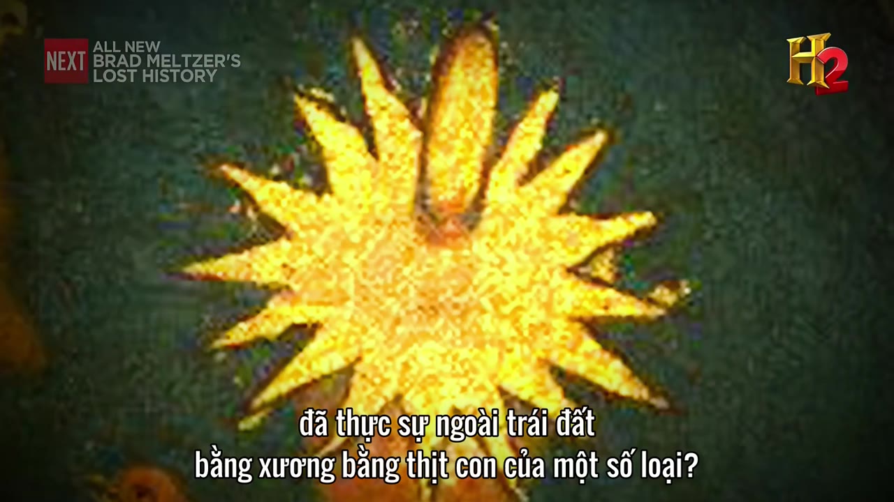 Ancient Aliens (Phần 1) tập 5 cảnh 3
