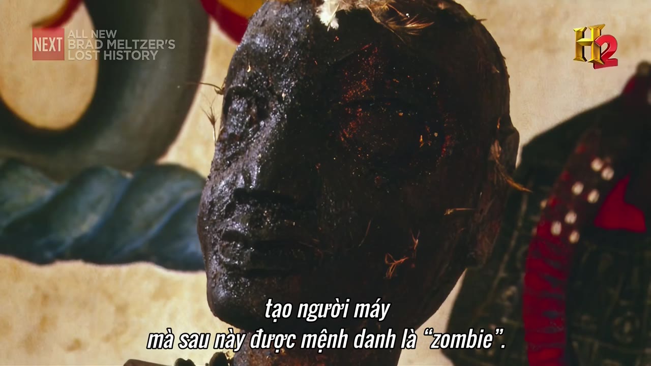 Ancient Aliens (Phần 1) tập 6 cảnh 2