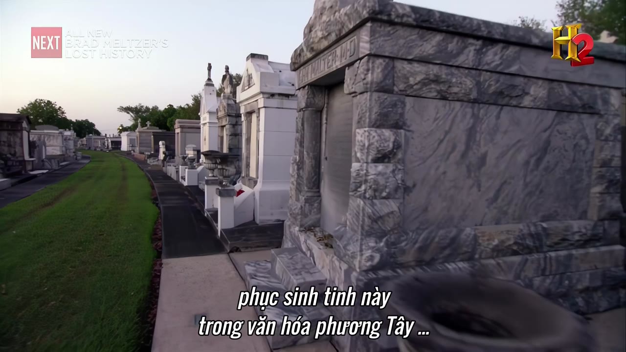 Ancient Aliens (Phần 1) tập 6 cảnh 3