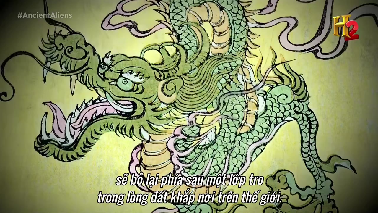 Ancient Aliens (Phần 1) tập 7
