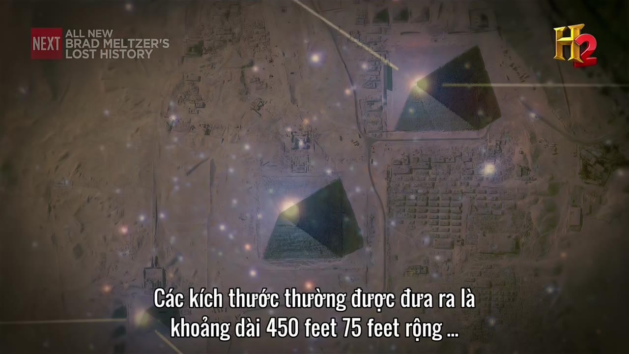 Ancient Aliens (Phần 1) tập 7 cảnh 3
