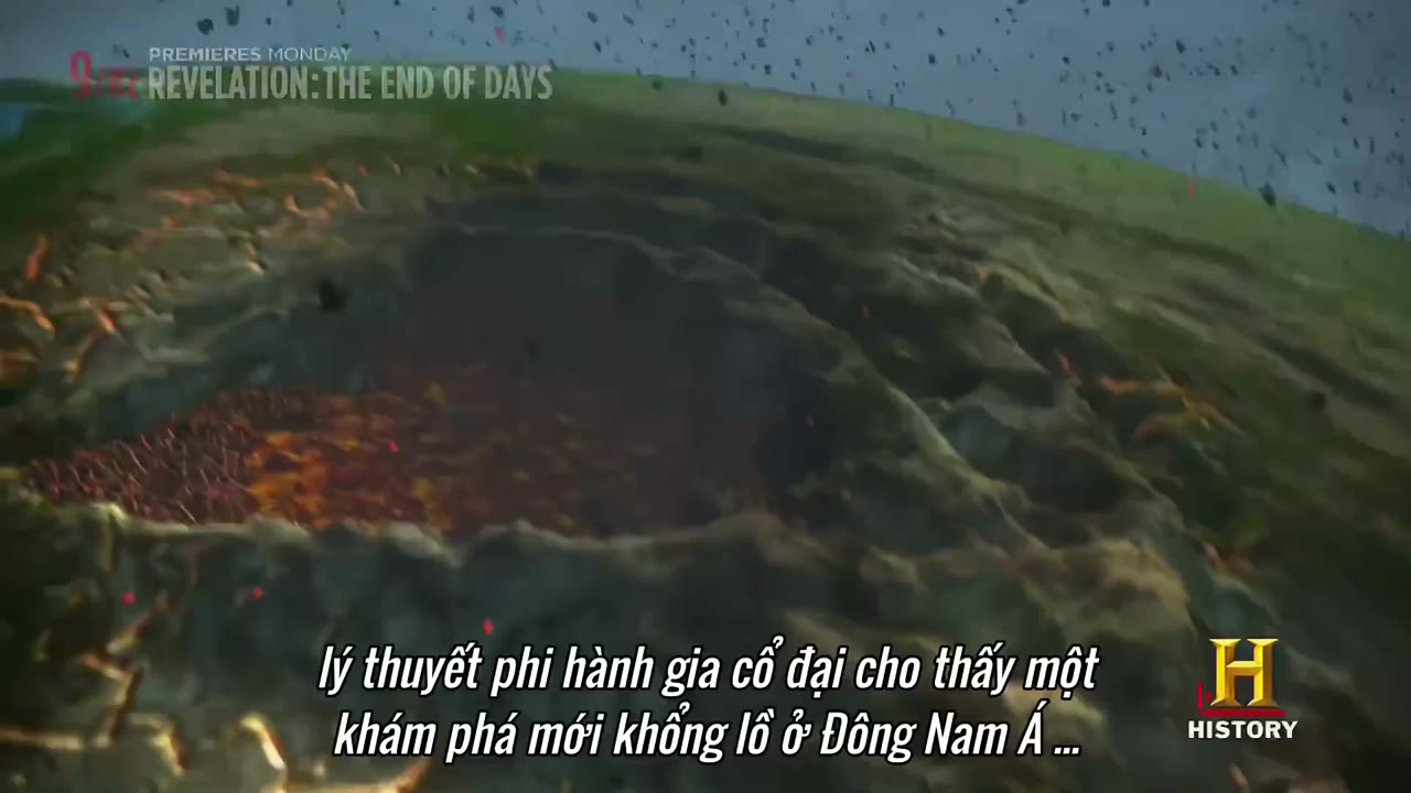 Ancient Aliens (Phần 1) tập 8 cảnh 2