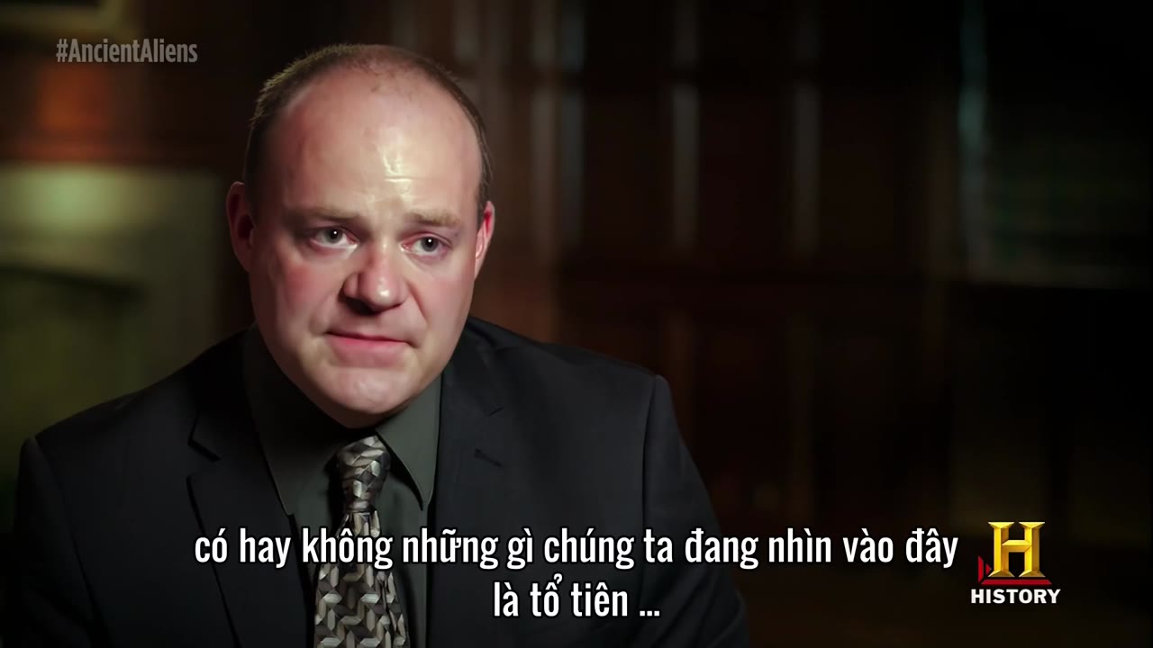 Ancient Aliens (Phần 1) tập 9
