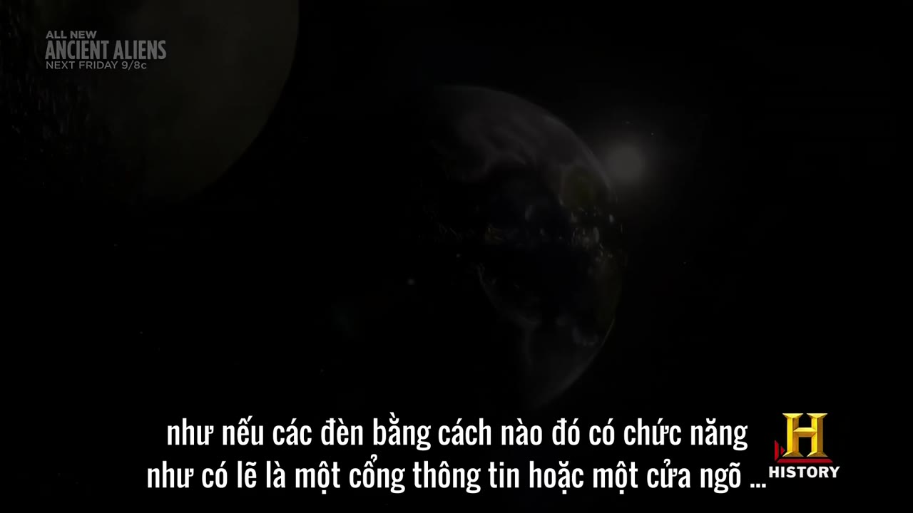 Ancient Aliens (Phần 1) tập 9 cảnh 3