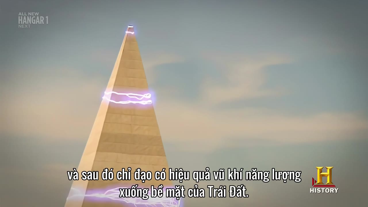 Ancient Aliens (Phần 1) tập 10 cảnh 3