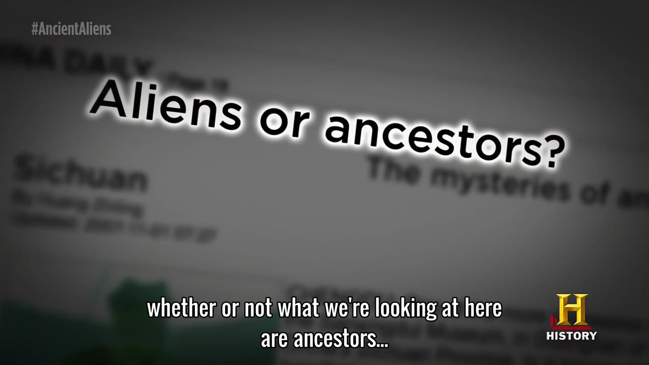 Ancient Aliens (Phần 1) tập 11