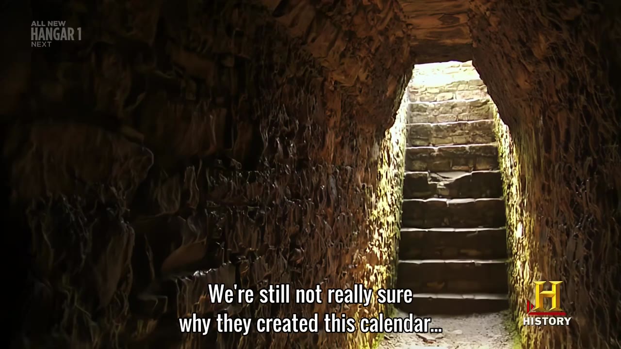Ancient Aliens (Phần 1) tập 11 cảnh 2