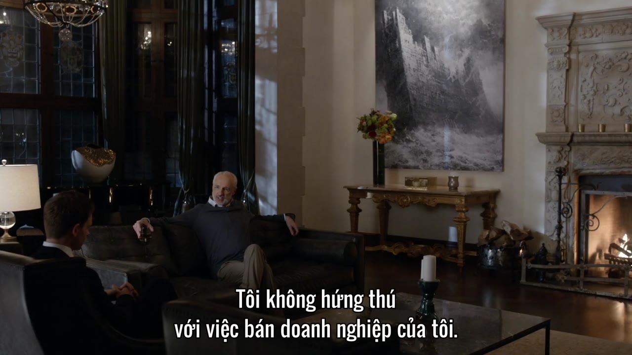 Tố Tụng (Phần 4) tập 1 cảnh 3