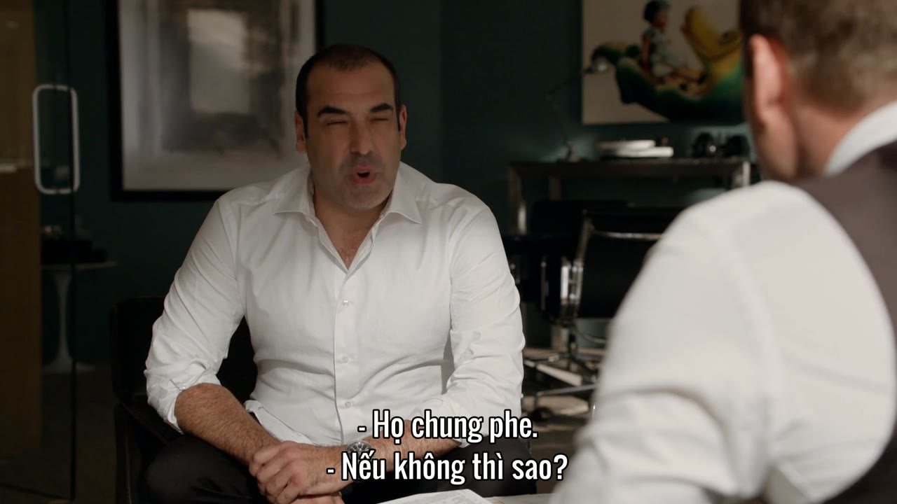 Tố Tụng (Phần 4) tập 9 cảnh 3
