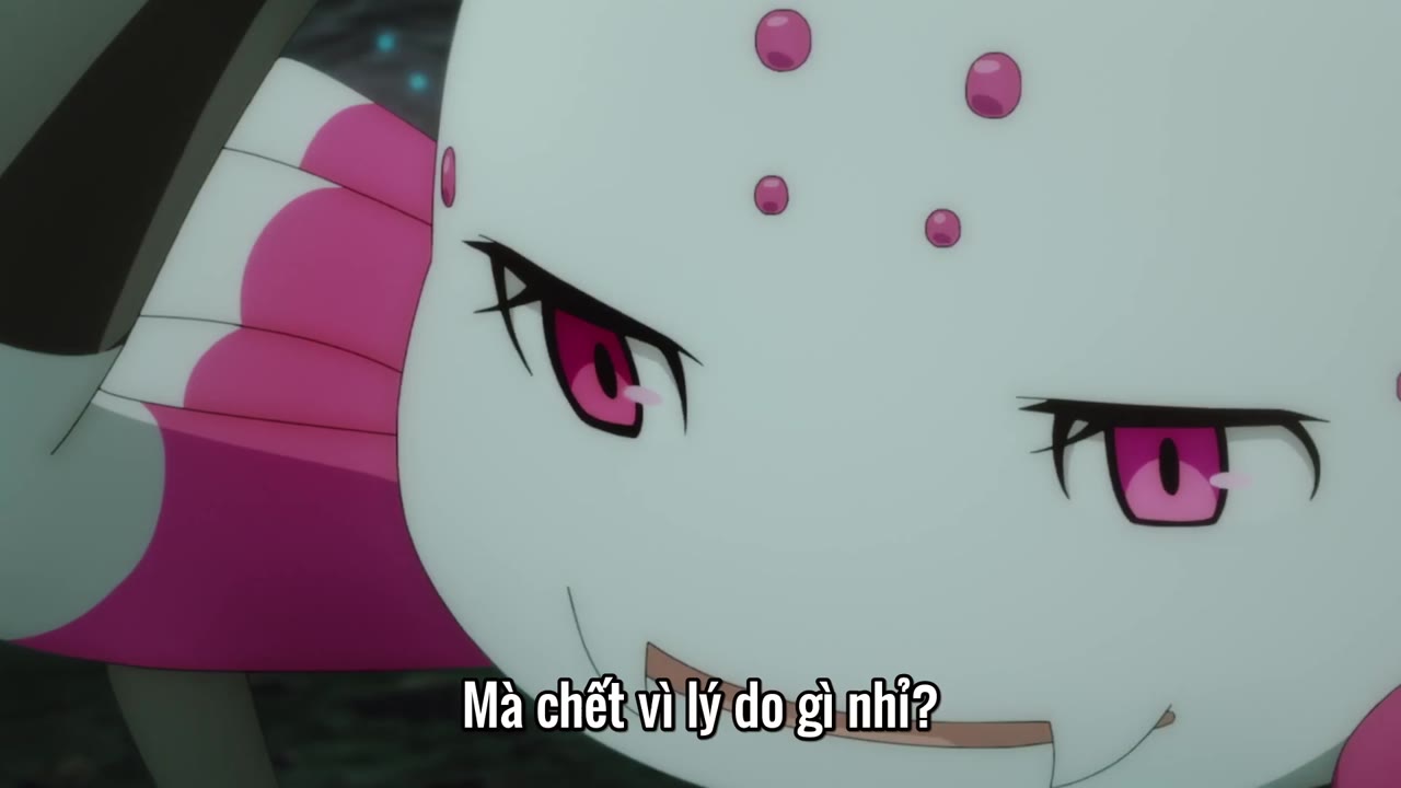 Tôi là nhện đấy, có sao không? tập 1