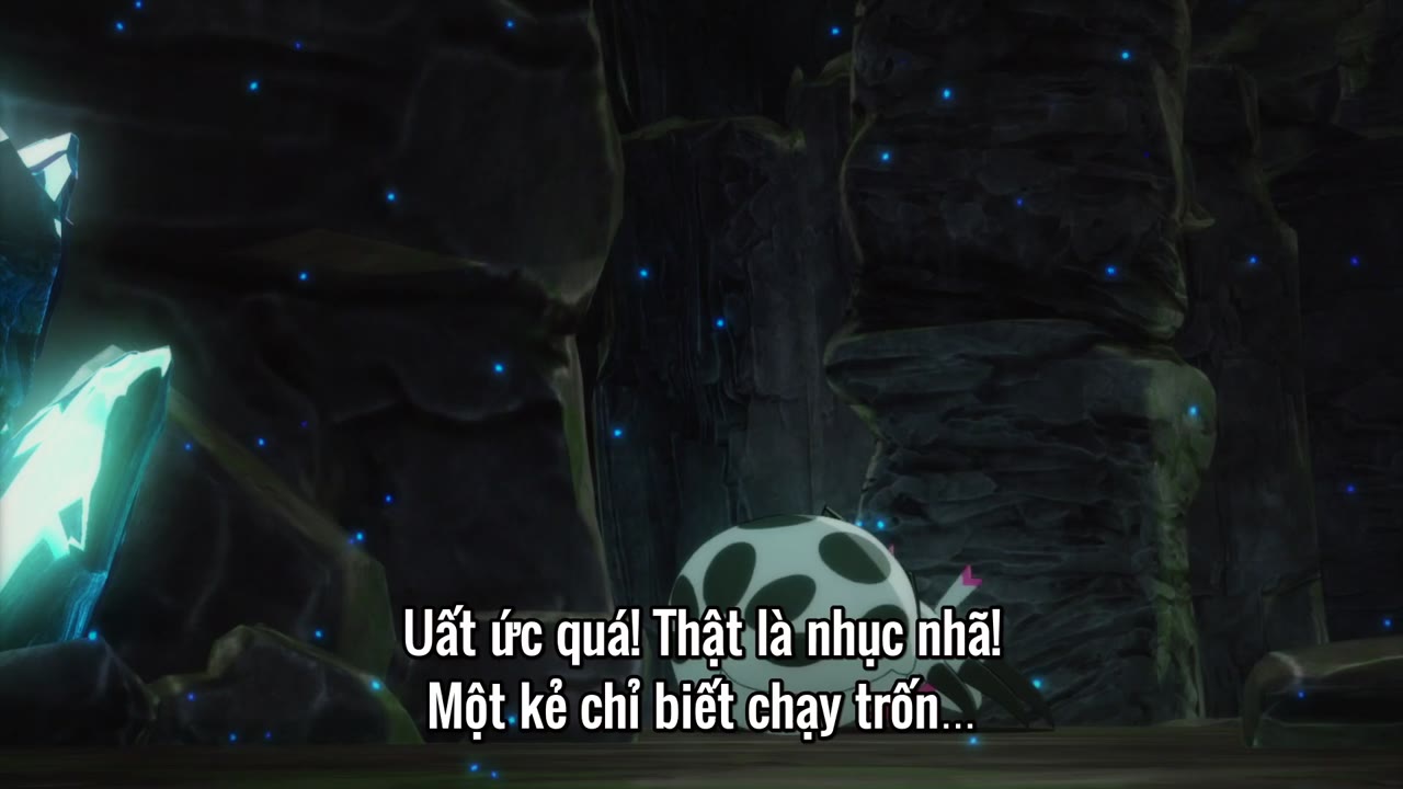 Tôi là nhện đấy, có sao không? tập 2 cảnh 2