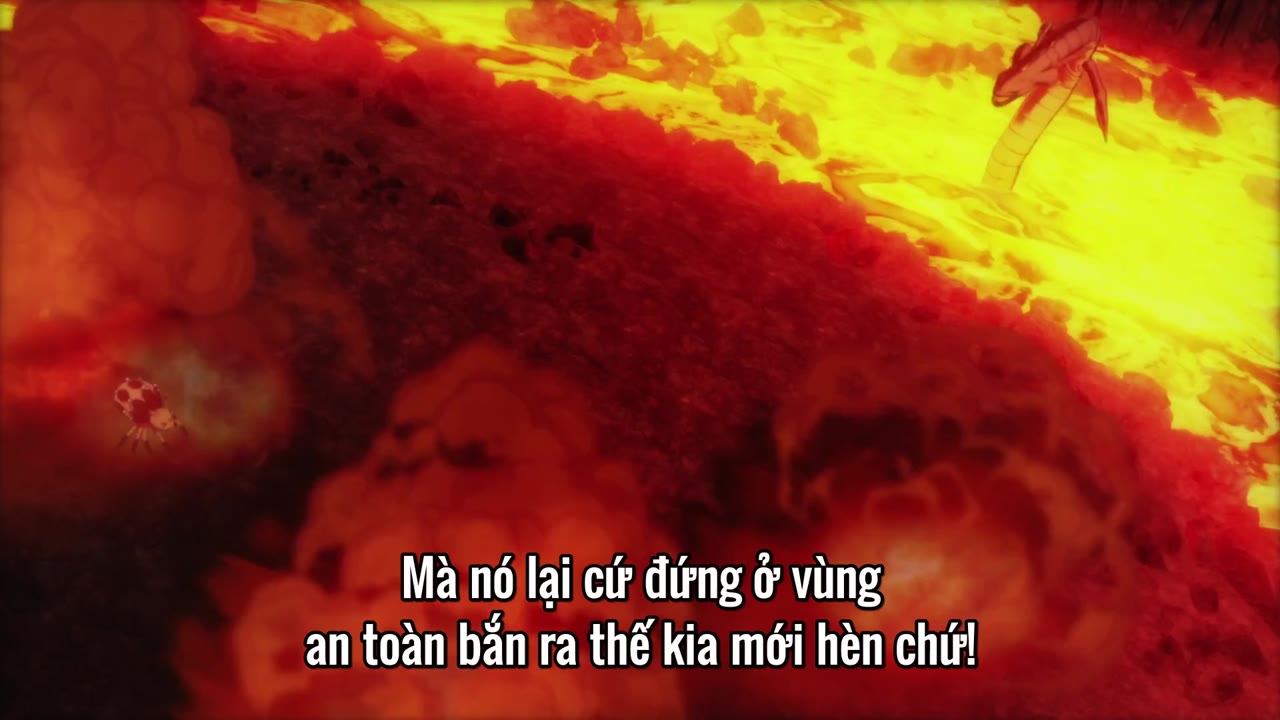 Tôi là nhện đấy, có sao không? tập 6