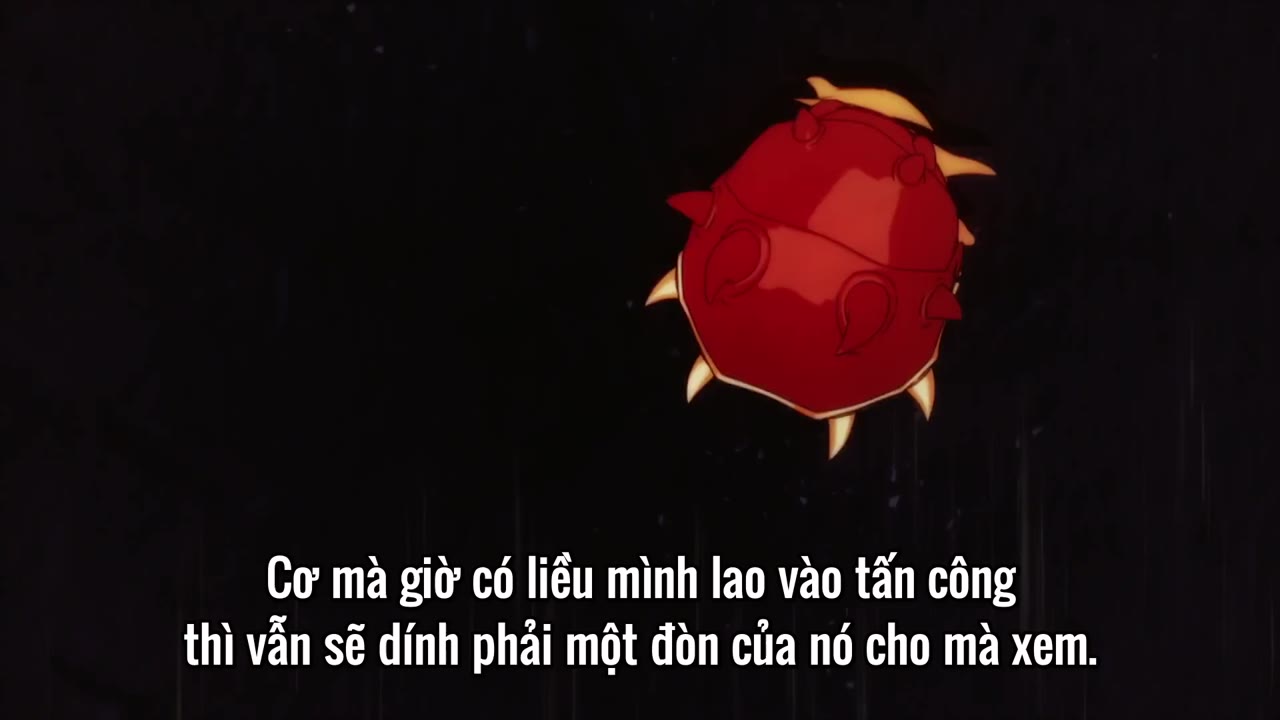 Tôi là nhện đấy, có sao không? tập 8 cảnh 3