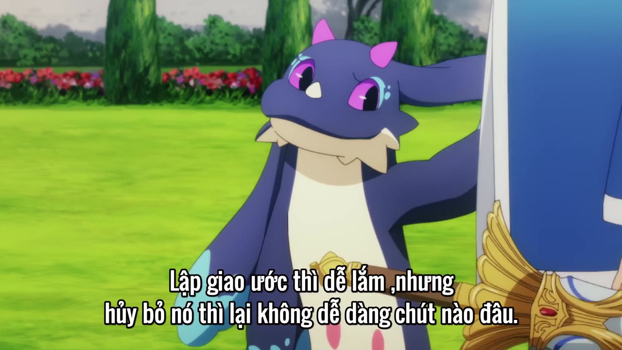 Tôi là nhện đấy, có sao không? tập 11