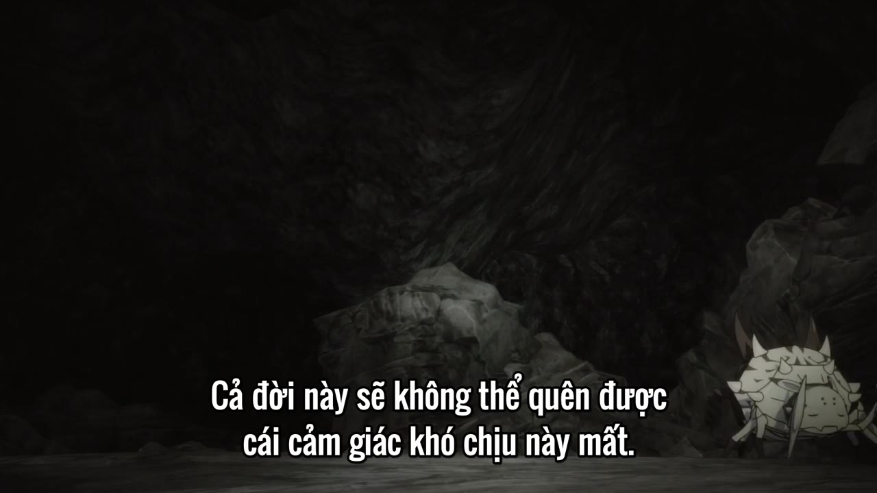 Tôi là nhện đấy, có sao không? tập 12 cảnh 3