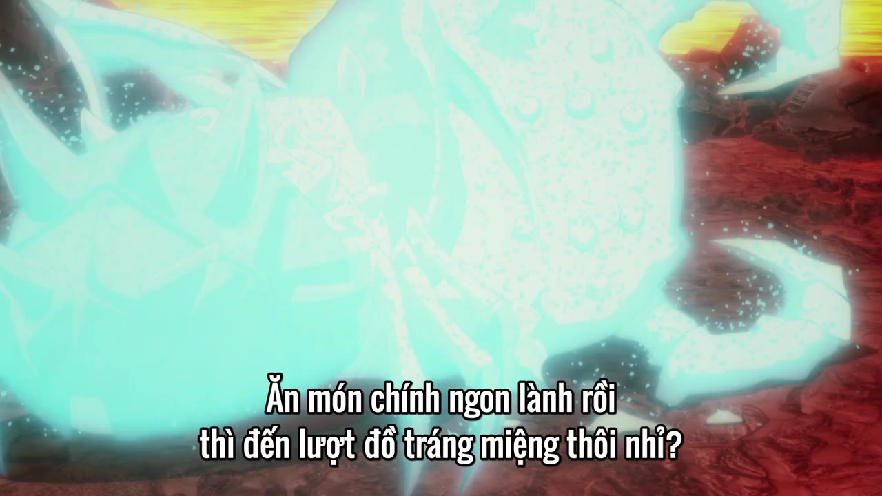 Tôi là nhện đấy, có sao không? tập 13 cảnh 3