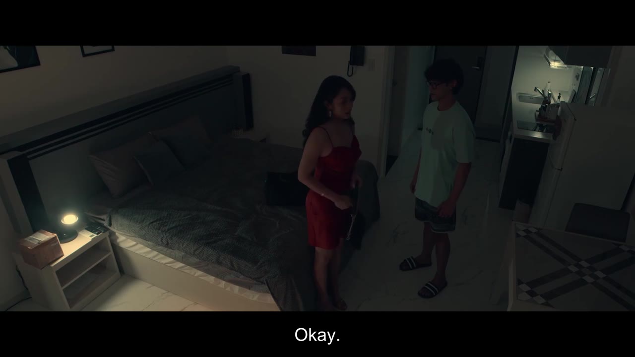 Domme tập 1 cảnh 2