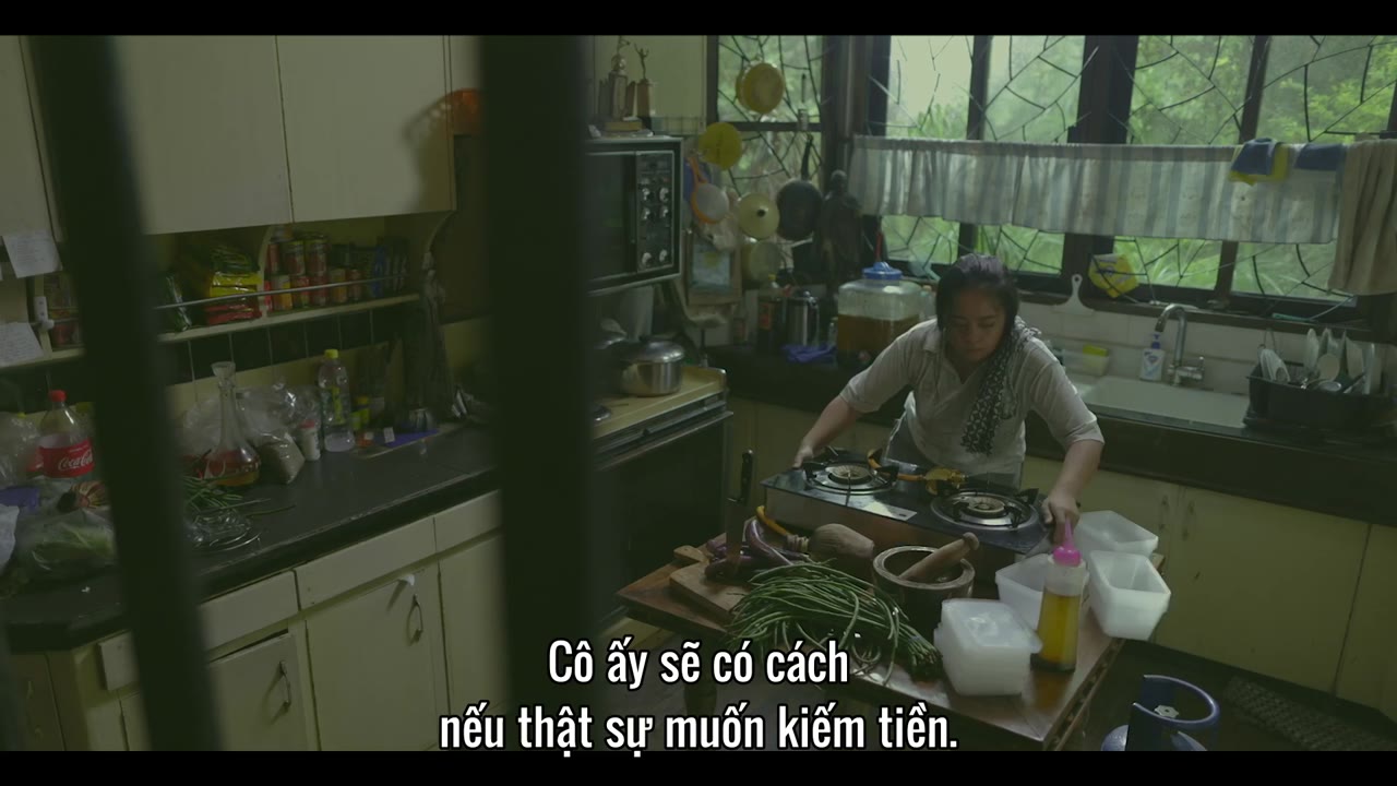 Điên rồ tập 2 cảnh 2