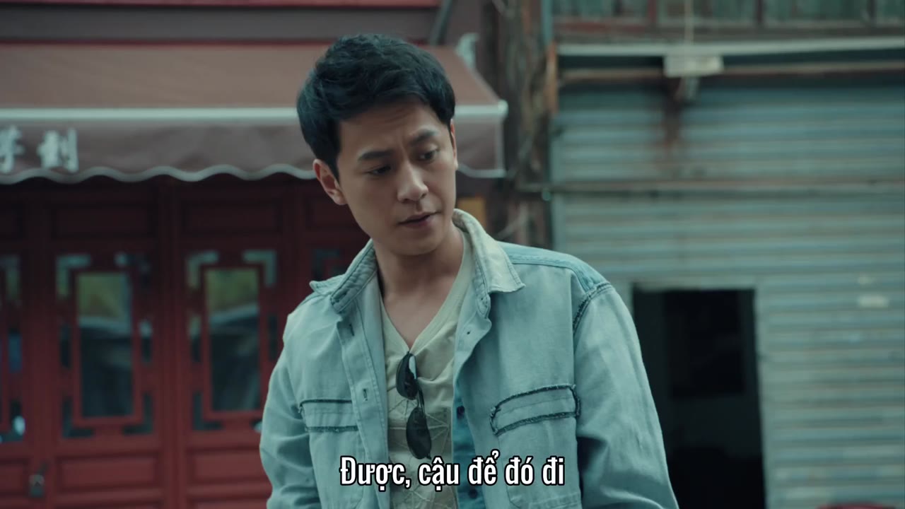 Trước Sau Vẹn Toàn tập 5